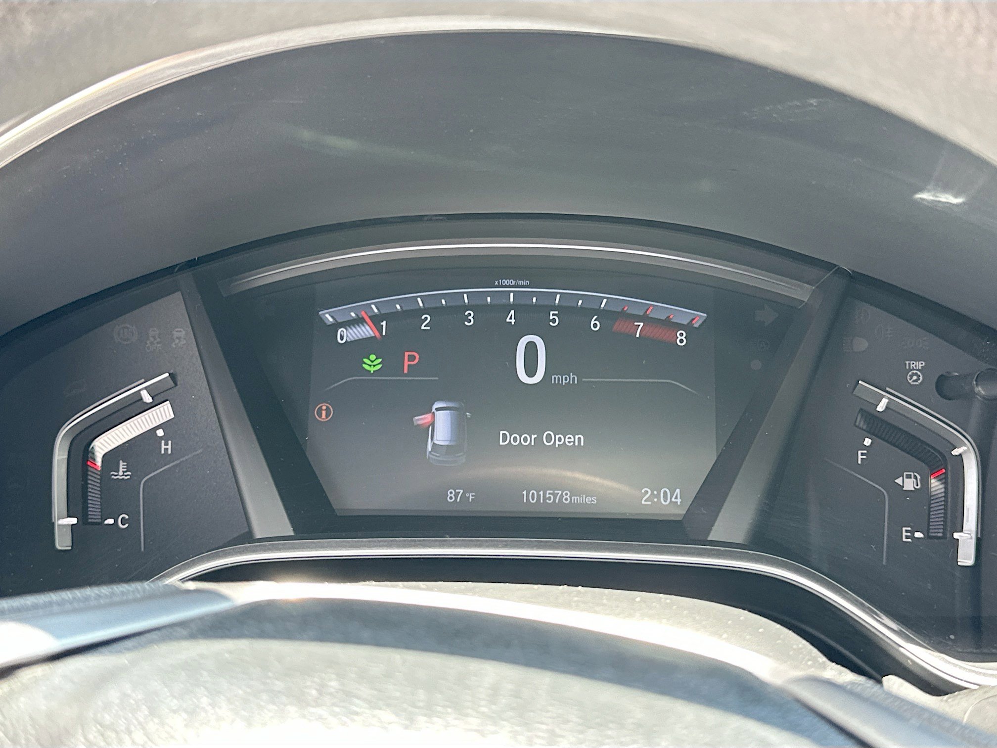 Used 2018 Honda CR-V EX image 12