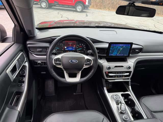 Certified 2023 Ford Explorer XLT w/ Equipment Group 202A image 18