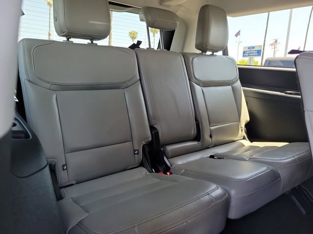 Certified 2025 Ford Expedition Max Active AWD/4WD image 21