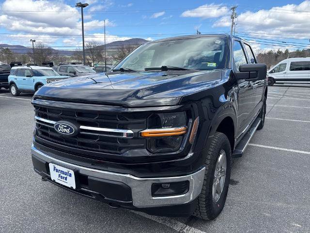 Certified 2025 Ford F150 XLT w/ Equipment Group 301A Standard AWD/4WD image 7