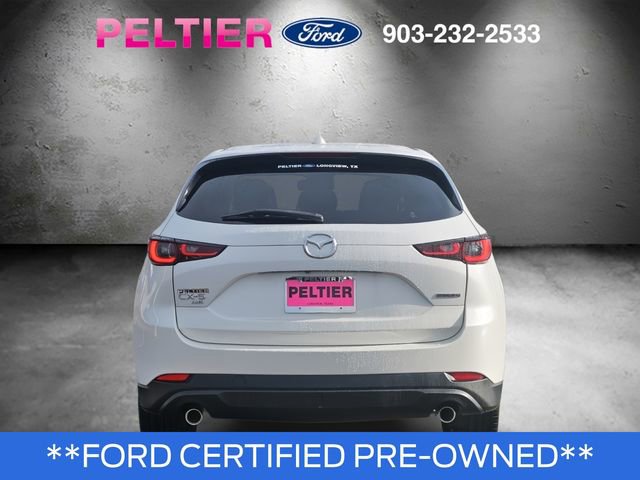 Used 2023 MAZDA CX-5 AWD 2.5 S w/ Premium Plus Pkg image 5