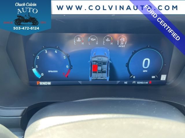 Certified 2025 Ford F150 Lariat AWD/4WD image 19