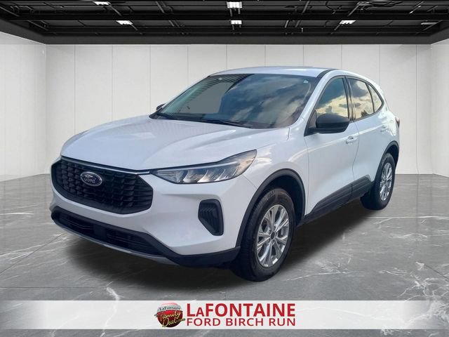 Certified 2025 Ford Escape Active