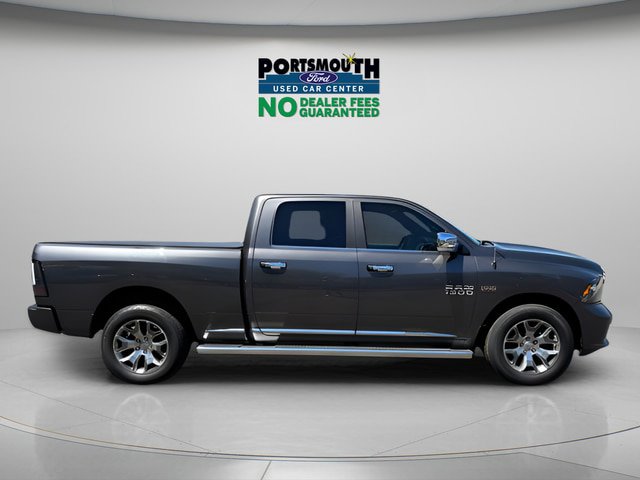 Used 2017 RAM 1500 Limited AWD/4WD image 30