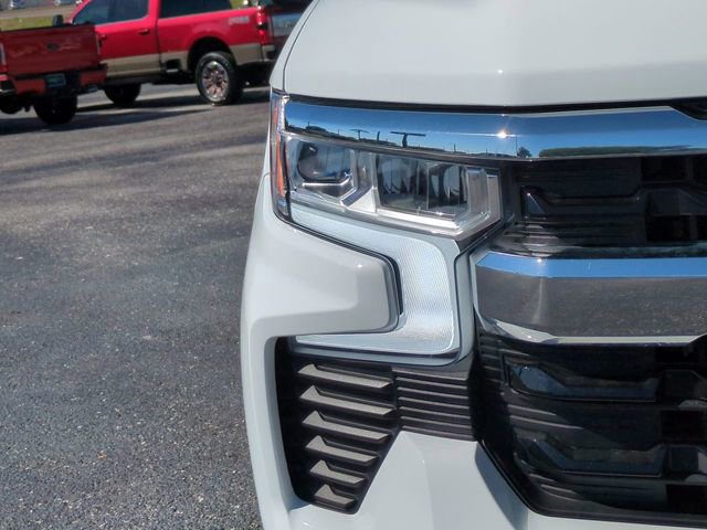 Used 2025 Chevrolet Silverado 1500 LT w/ Safety Package image 10