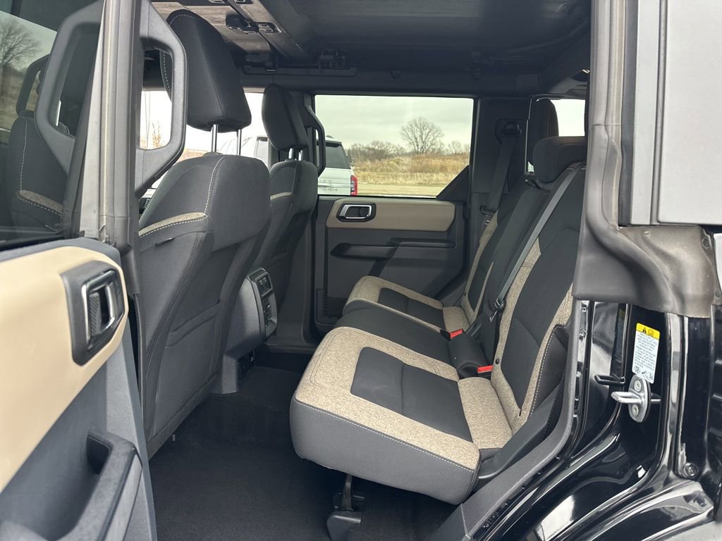 Certified 2025 Ford Bronco Big Bend image 19