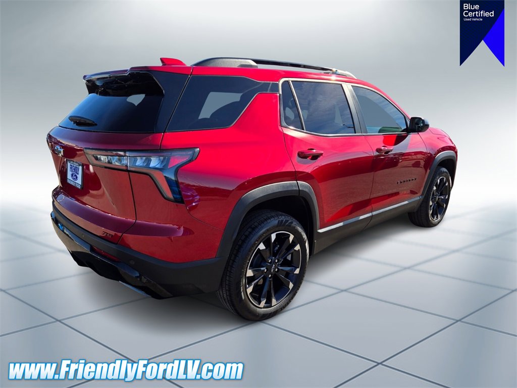 Used 2025 Chevrolet Equinox RS image 6