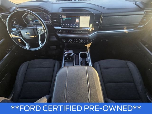 Used 2024 Chevrolet Silverado 1500 LT image 17