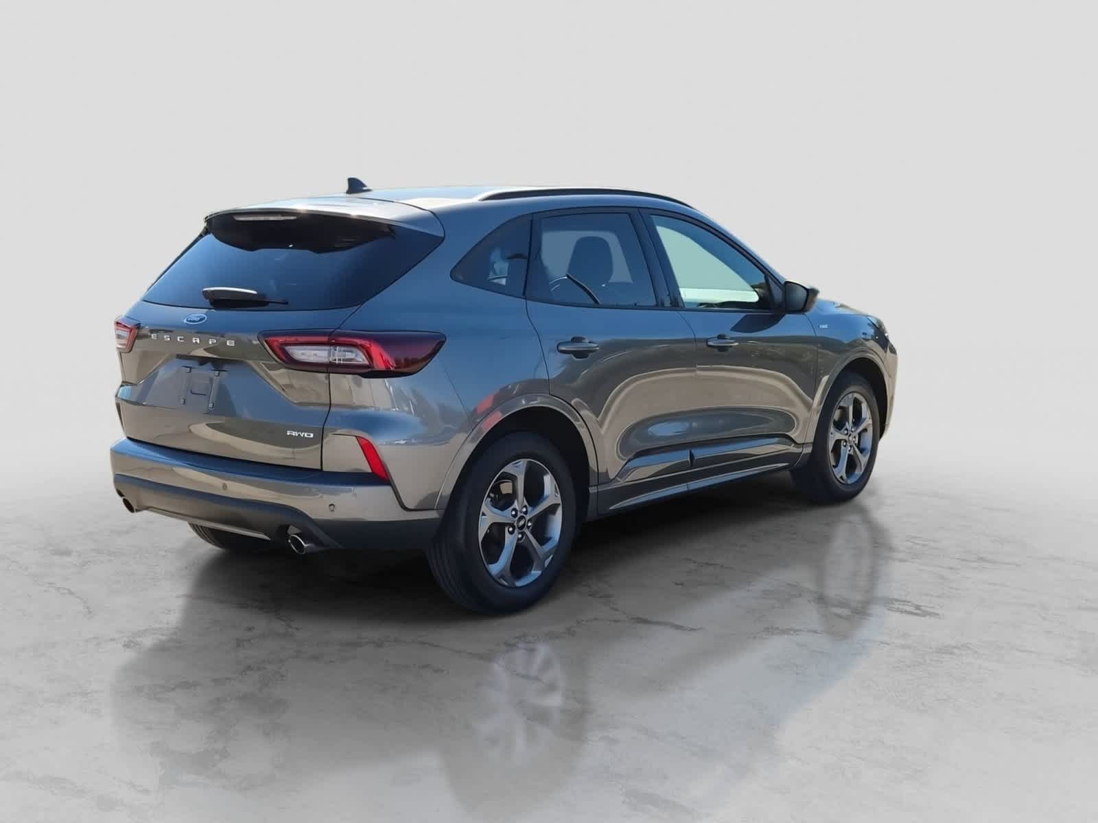 Certified 2023 Ford Escape ST-Line w/ Tech Pack #1 AWD/4WD image 8