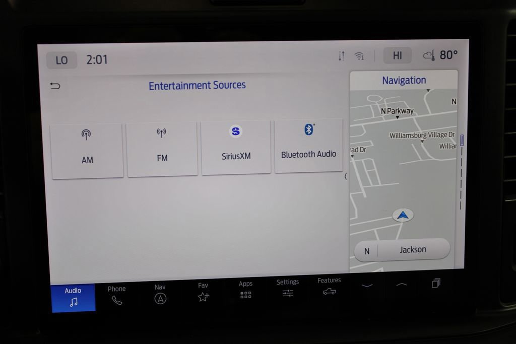 Certified 2025 Ford F350 Platinum image 53