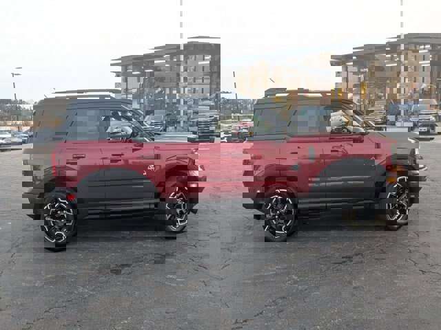 Certified 2025 Ford Bronco Sport Outer Banks w/ Outer Banks Tech Package+ image 6