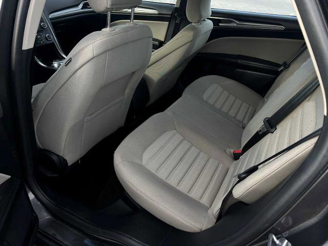 Certified 2018 Ford Fusion S image 15