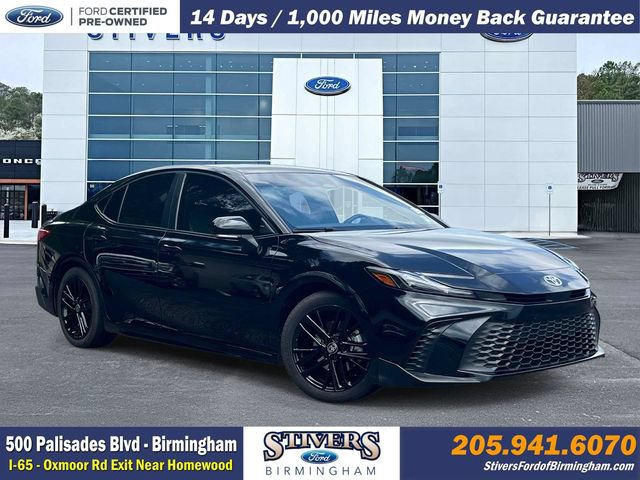 Used 2025 Toyota Camry SE w/ Convenience Package FWD video 1