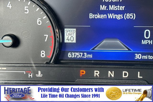 Certified 2022 Ford Explorer Limited w/ Equipment Group 301A image 27