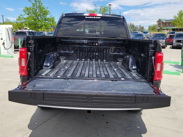 Certified 2023 Ford F150 XLT w/ Equipment Group 302A High AWD/4WD image 12