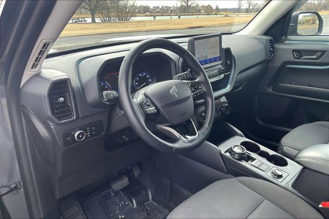 Certified 2023 Ford Bronco Sport Badlands image 14