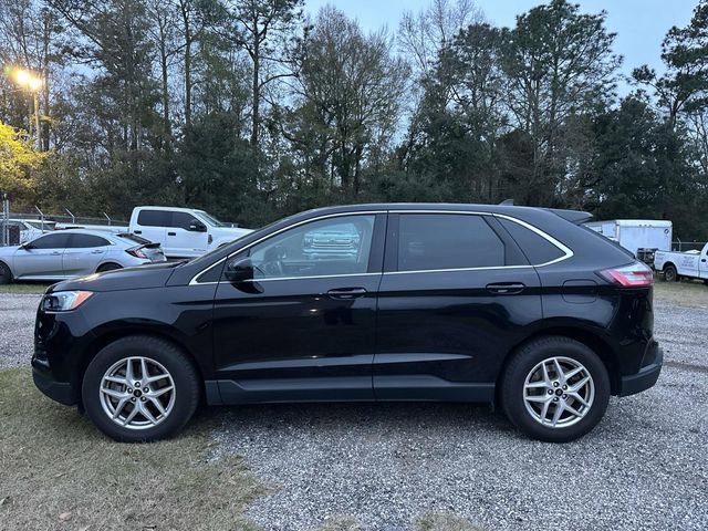 Certified 2024 Ford Edge SEL image 4