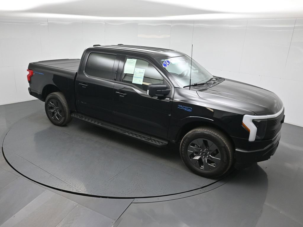 Certified 2024 Ford F150 Lightning Flash image 38