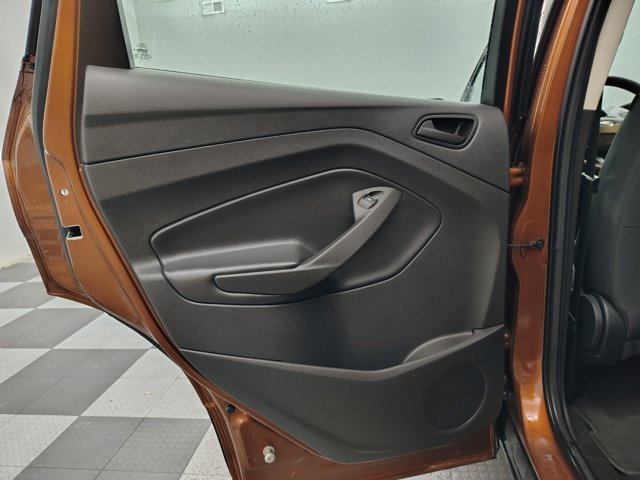 Certified 2017 Ford Escape S FWD image 22