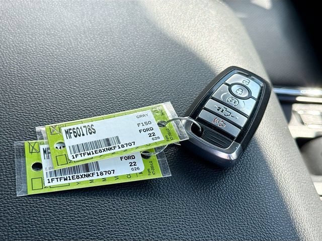 Certified 2022 Ford F150 Lariat AWD/4WD image 42