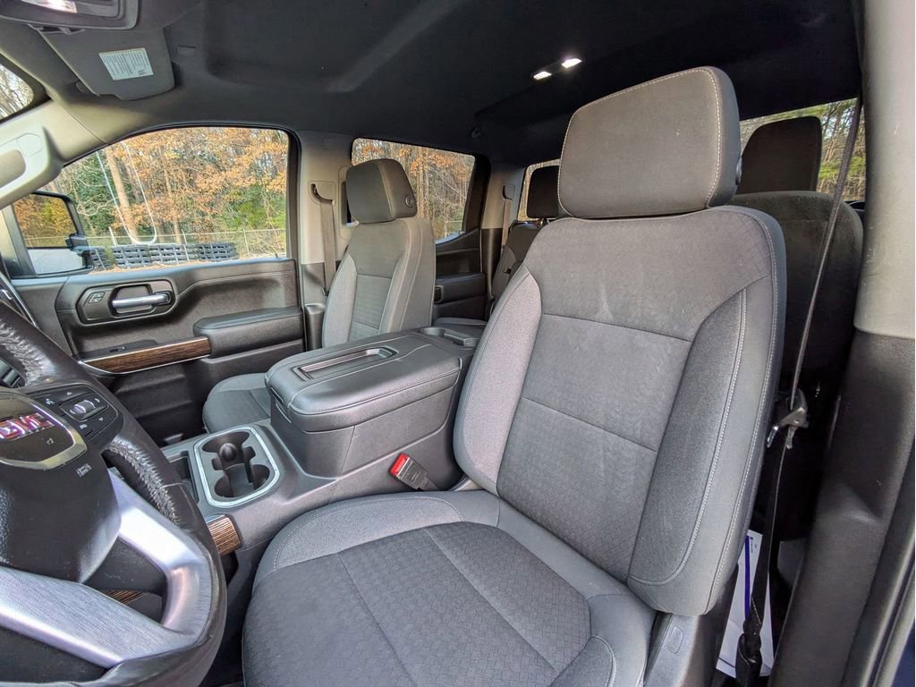 Used 2021 GMC Sierra 1500 Elevation image 24