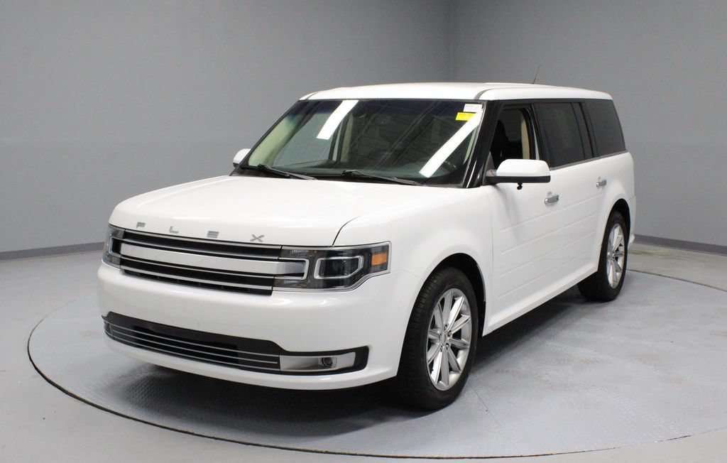 Certified 2019 Ford Flex Limited FWD image 7
