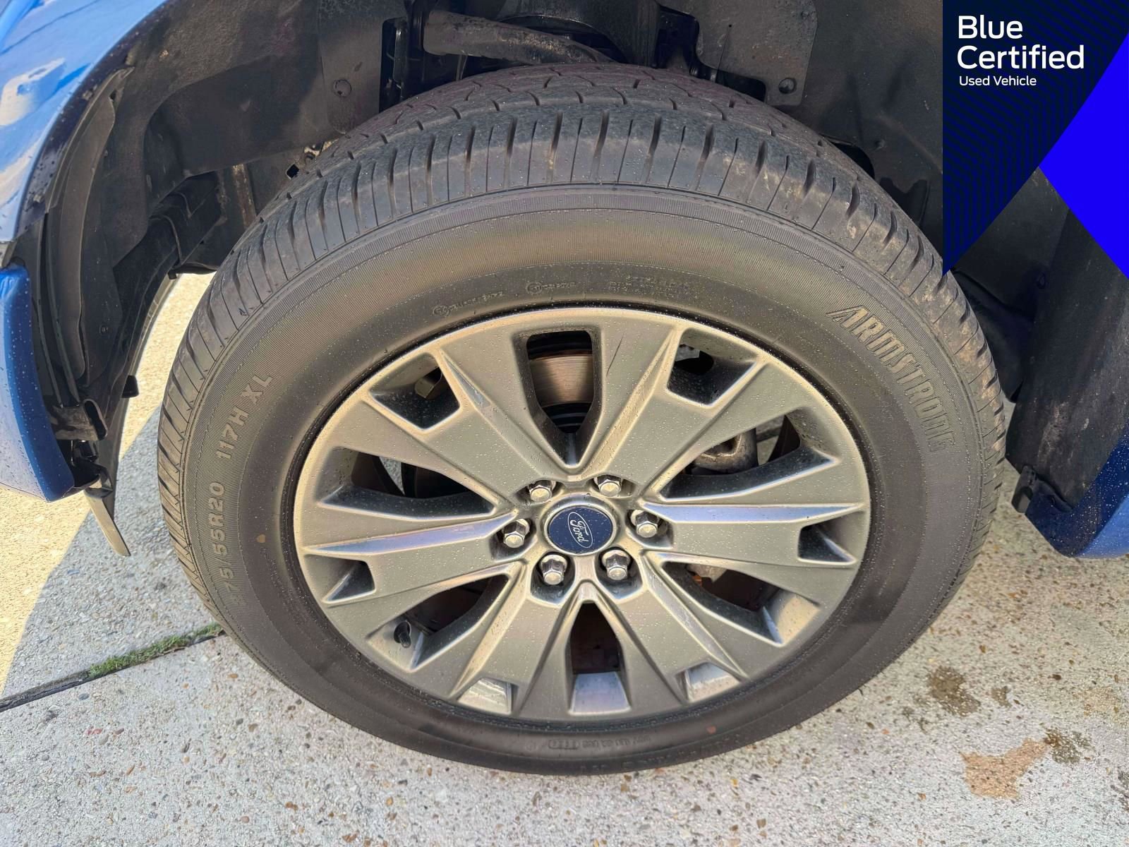 Certified 2017 Ford F150 Lariat w/ Equipment Group 502A Luxury image 12