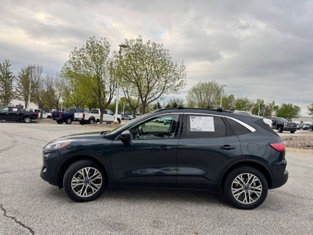 Certified 2022 Ford Escape SEL AWD/4WD image 5