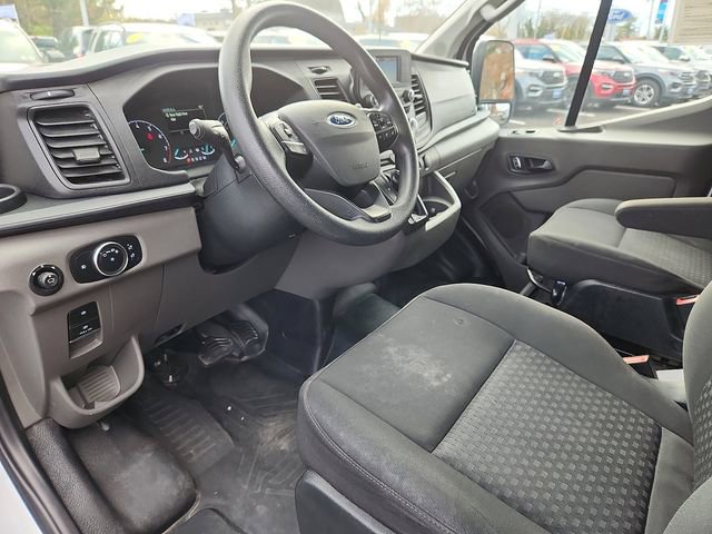 Certified 2023 Ford Transit 250 Low Roof w/ Exterior Upgrade Package image 13