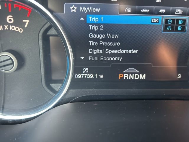 Certified 2018 Ford F150 Platinum w/ Equipment Group 701A Luxury image 20