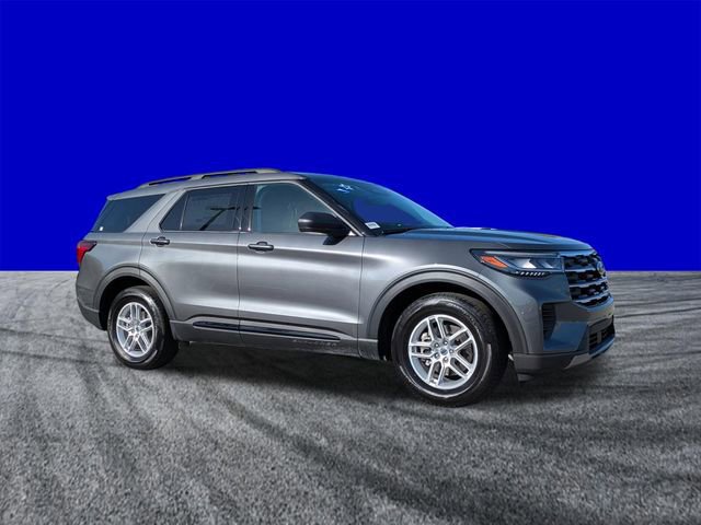 Certified 2026 Ford Explorer Active image 8