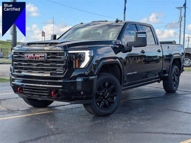 Used 2024 GMC Sierra 2500 AT4 w/ AT4 Premium Plus Package