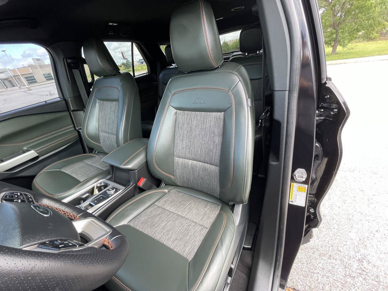 Certified 2023 Ford Explorer Timberline AWD/4WD image 18