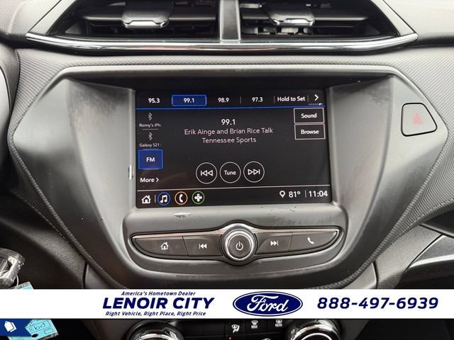 Used 2023 Chevrolet TrailBlazer LS FWD image 23