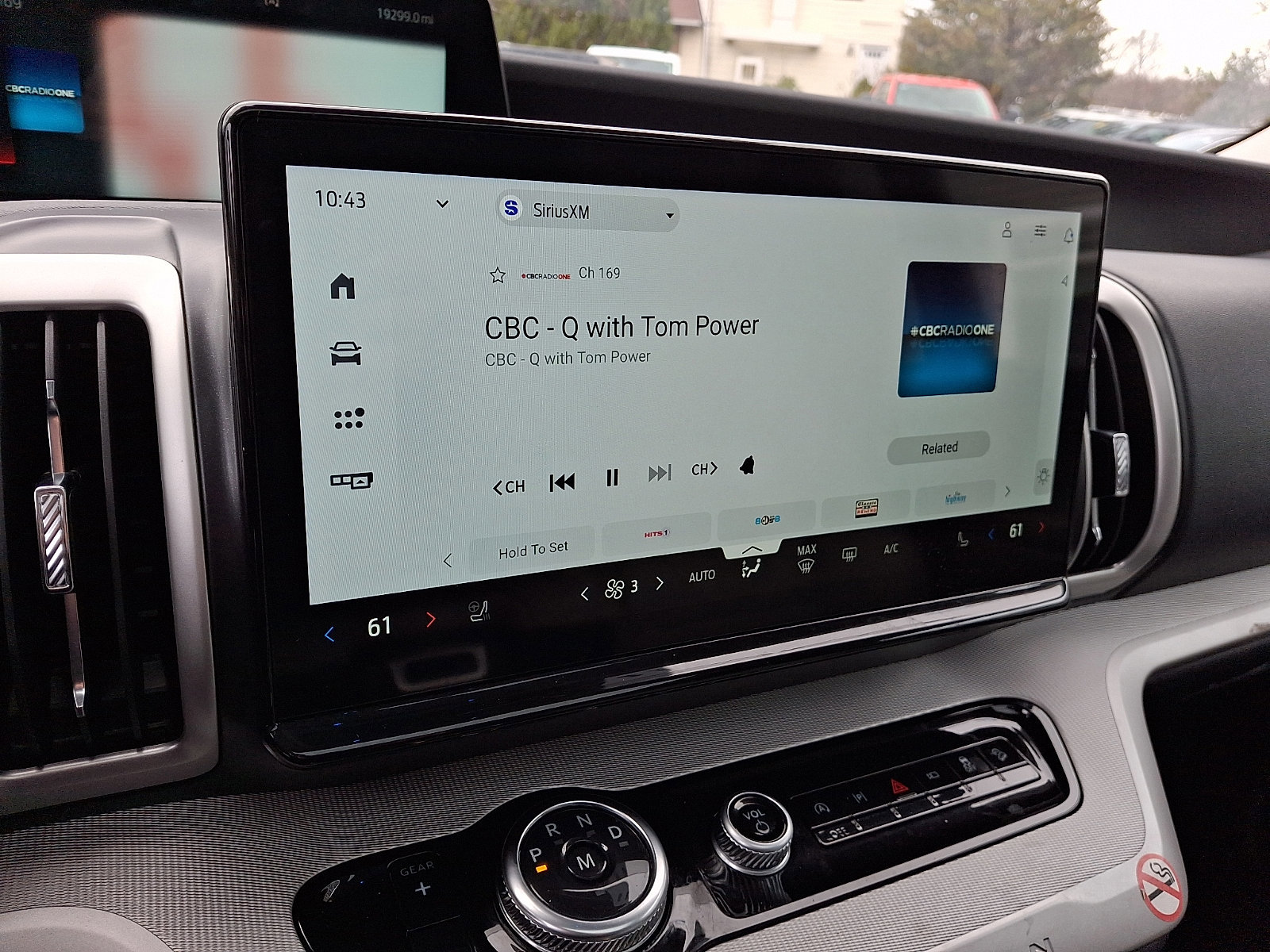 Certified 2025 Ford Expedition Active AWD/4WD image 19