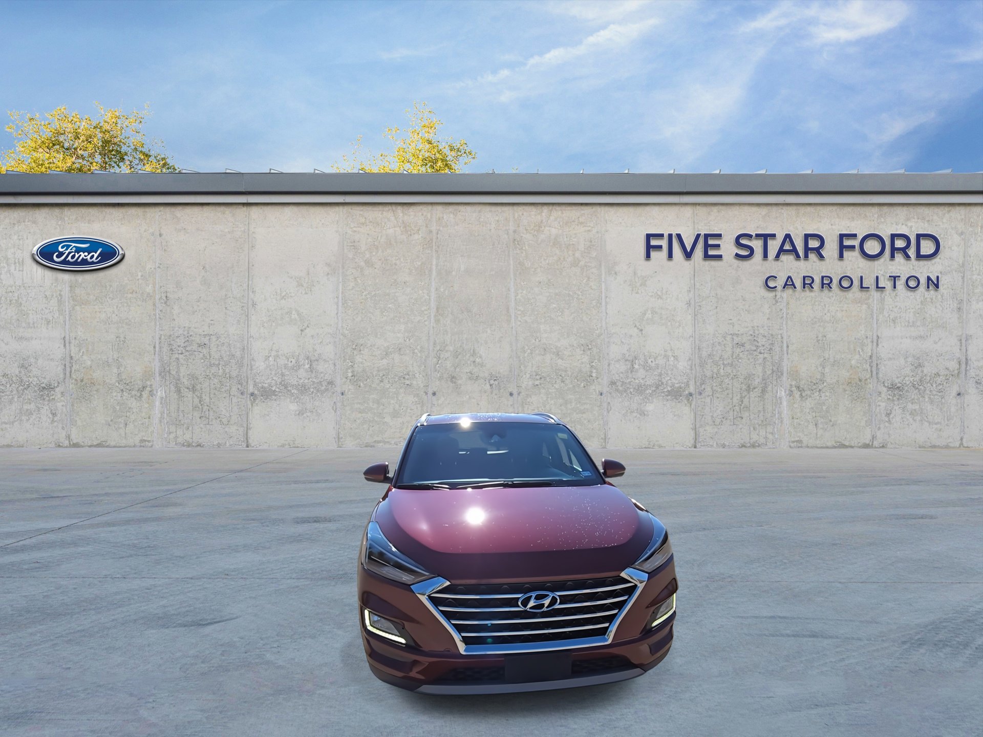 Used 2019 Hyundai Tucson Limited image 4