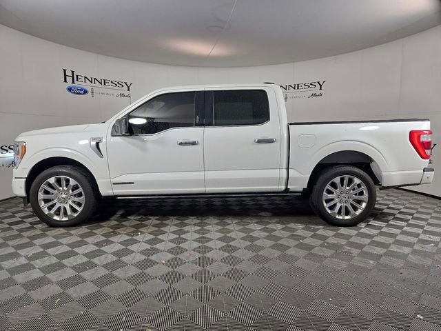 Certified 2023 Ford F150 Limited image 2