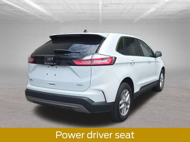 Certified 2023 Ford Edge SEL w/ Convenience Package AWD/4WD image 9