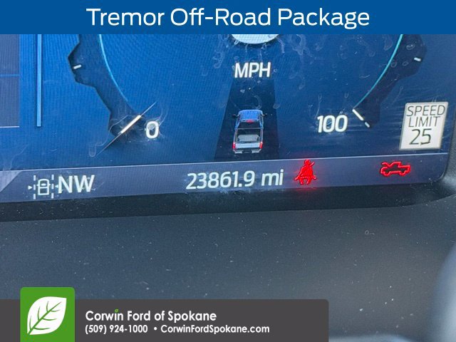 Certified 2025 Ford F350 Platinum w/ Tremor Off-Road Package AWD/4WD image 5