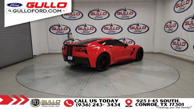 Used 2019 Chevrolet Corvette Grand Sport image 5