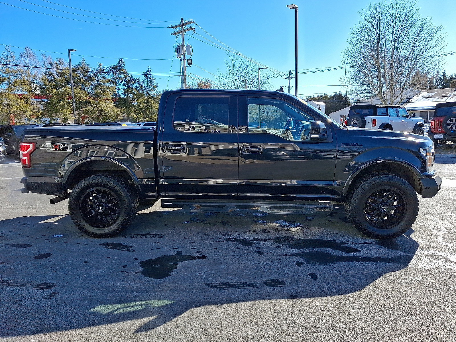 Certified 2019 Ford F150 Lariat image 6
