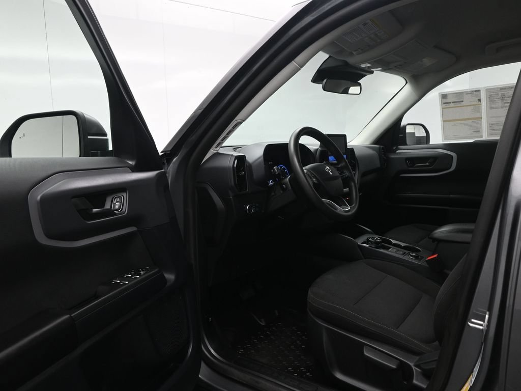 Certified 2022 Ford Bronco Sport AWD/4WD image 9