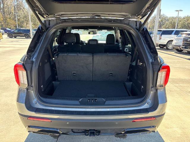 Certified 2025 Ford Explorer ST-Line w/ Premium Package image 32