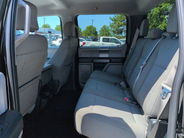 Certified 2017 Ford F150 XLT w/ Equipment Group 301A Mid RWD image 17