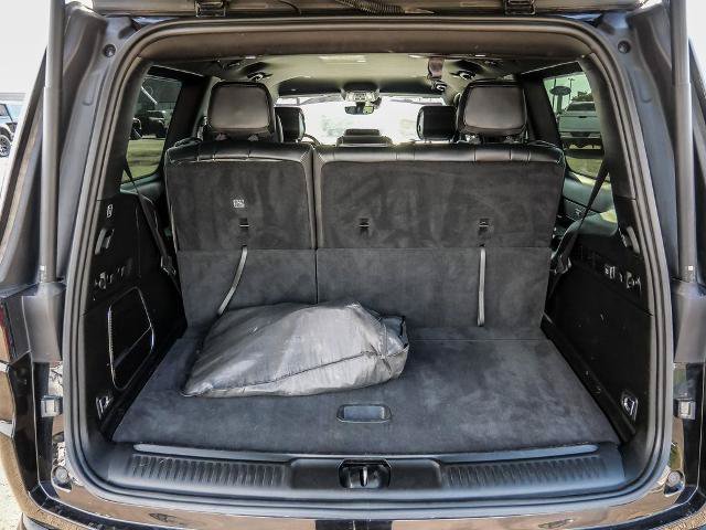 Used 2022 Jeep Wagoneer Series II AWD/4WD image 12