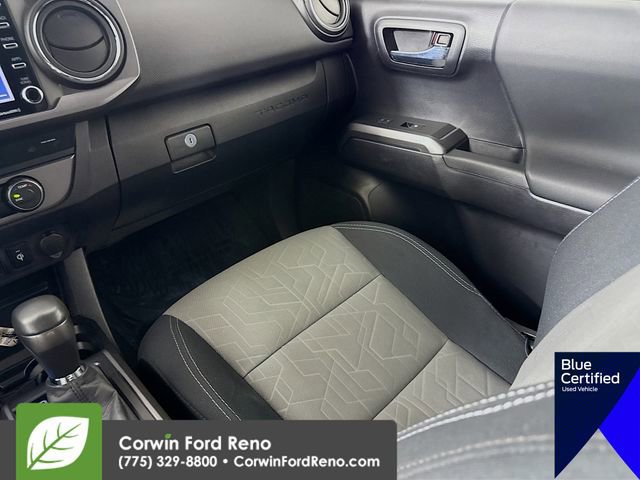 Used 2021 Toyota Tacoma TRD Off-Road w/ Technology Package image 25