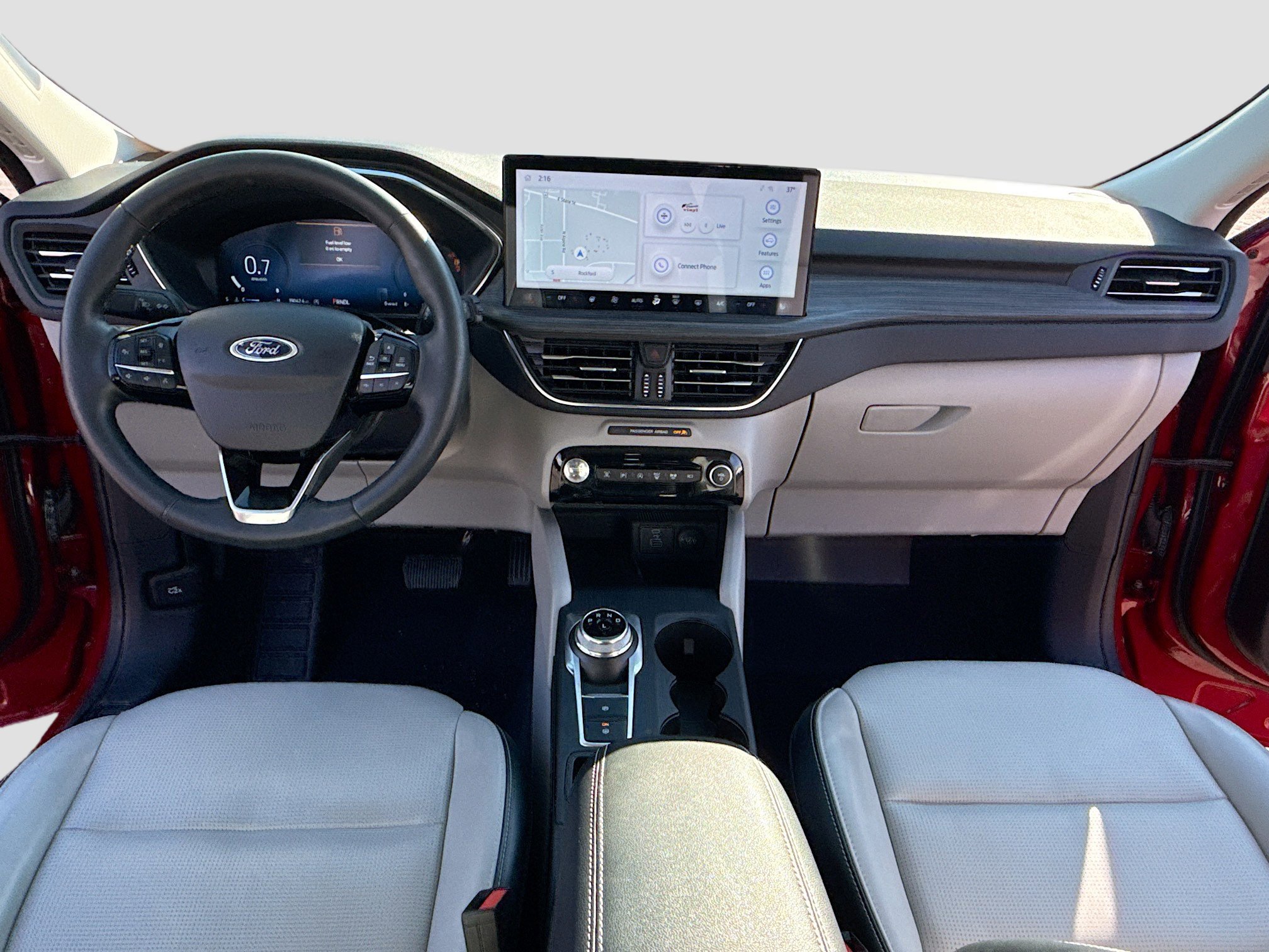 Certified 2023 Ford Escape Platinum image 6