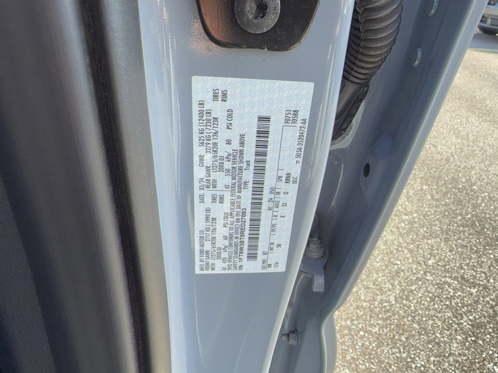 Certified 2024 Ford F350 Lariat w/ Lariat Ultimate Package image 36
