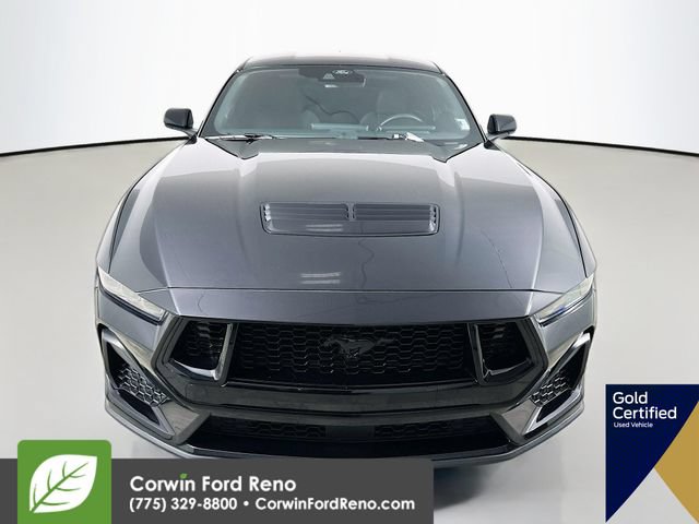 Certified 2025 Ford Mustang GT RWD image 2