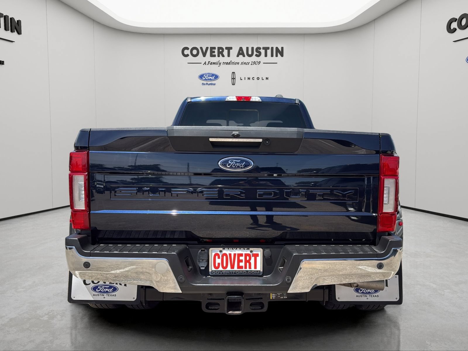 Certified 2021 Ford F350 Lariat w/ Lariat Ultimate Package AWD/4WD image 5
